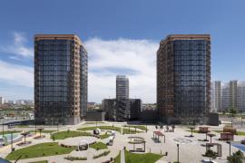 Двухкомнатная квартира 