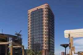 двухкомнатная квартира 