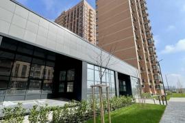 Двухкомнатная квартира