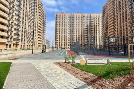 Двухкомнатная квартира