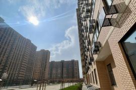 Двухкомнатная квартира