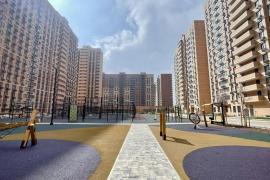 Двухкомнатная квартира