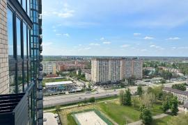 ДВУХКОМНАТНАЯ КВАРТИРА