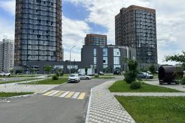 квартира с ремонтом