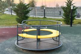 трехкомнатная квартира