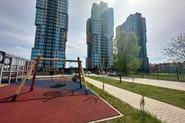 ТРЕХКОМНАТНАЯ КВАРТИРА