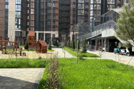 ТРЕХКОМНАТНАЯ квартира