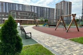 ДВУХКОМНАТНАЯ квартира