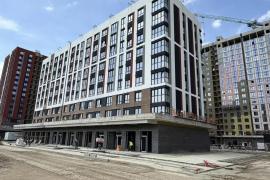 Однокомнатная квартира