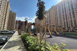 Двухкомнатная квартира