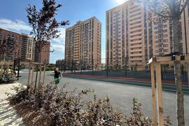 Трехкомнатная квартира