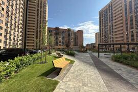 Трехкомнатная квартира