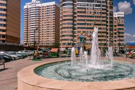 Трехкомнатная квартира 