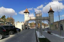 Двухкомнатная квартира ЖК Сказка