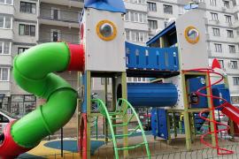 Однокомнатная с  евроремонтом !