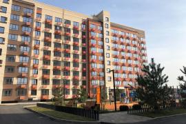 Трёхкомнатная для большой семьи.