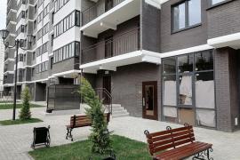 Однокомнатная, дом сдан .