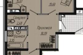 Квартира в ФМР