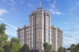 Квартира в центре города 