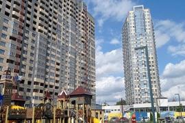 Квартира в доме класса-комфорт