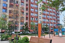 Трехкомнатная квартира 