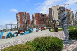 Трехкомнатная квартира 