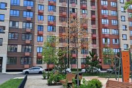 Двухкомнатная квартира 