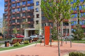 Квартира в сданном доме 