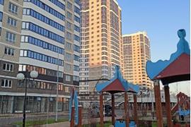 Трехкомнатная квартира 