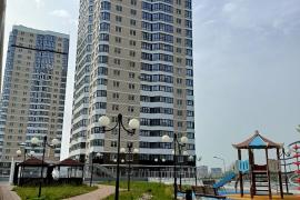 Двухкомнатная квартира 