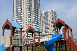 Трехкомнатная квартира 