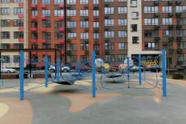 Четырёхкомнатная Родные Просторы