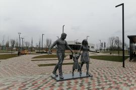 Трёхкомнатная Родные Просторы