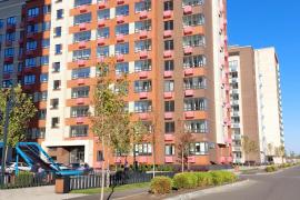 В продаже 2 комнатная квартира. 