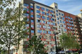 Продам 4-ком квартиру в Знаменском