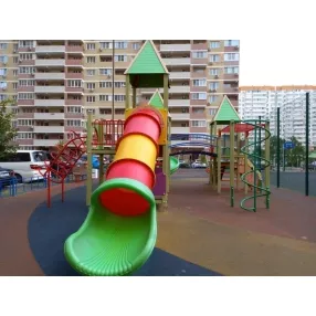 Двухкомнатная парк, школа, садик