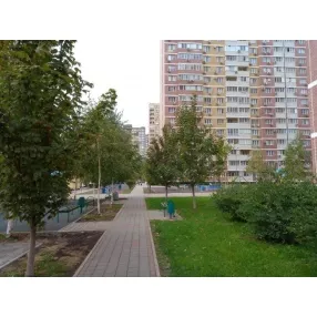 Трёхкомнатная у парка Галицкого