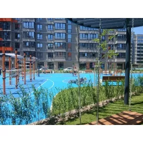 Двухкомнатная квартира