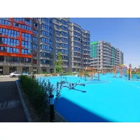 Двухкомнатная квартира