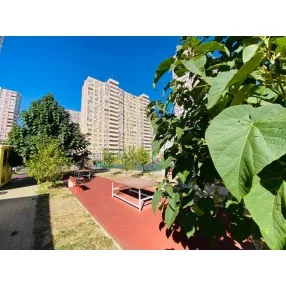 Однокомнатная квартира