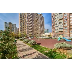 Однокомнатная квартира