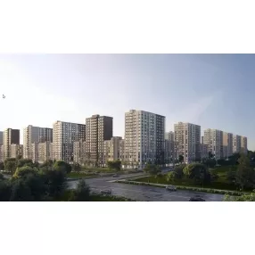 Двухкомнатная без первоначального взноса