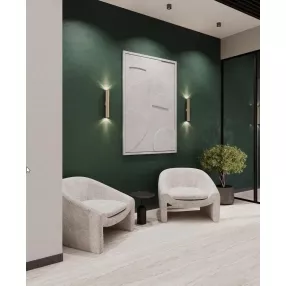 Трёхкомнатная на две стороны.