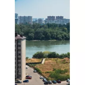 квартира в современном жилом комплексе