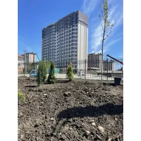 квартира в современном жилом комплексе