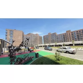 Двухкомнатная, на две стороны!