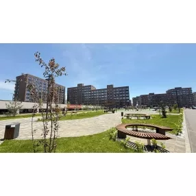 Двухкомнатная, семейная ипотека!