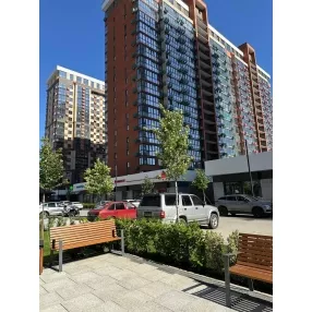 Двухкомнатная квартира дом сдан