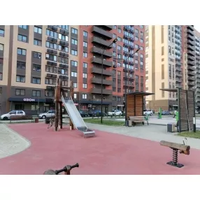 Двухкомнатная квартира с ремонтом