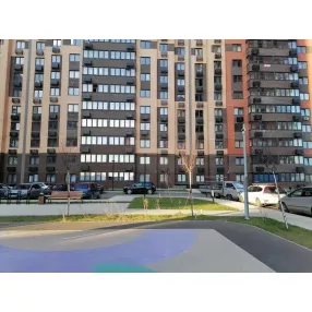 Однокомнатная кв-ра с ремонтом